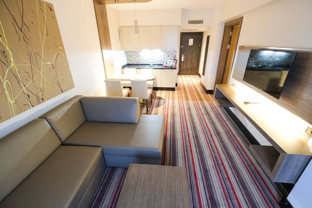 Deluxe Room, 1 King Bed, Non Smoking