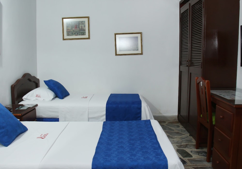 Twin Room, Non Smoking