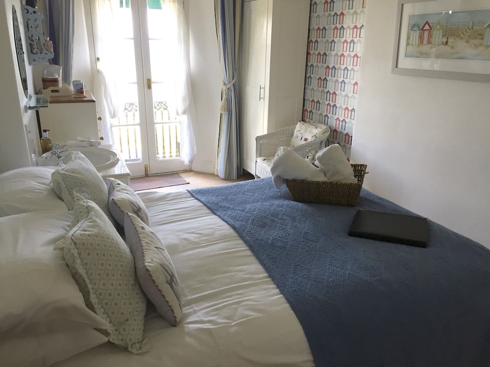 Double Room, Ensuite, Sea View photo 1