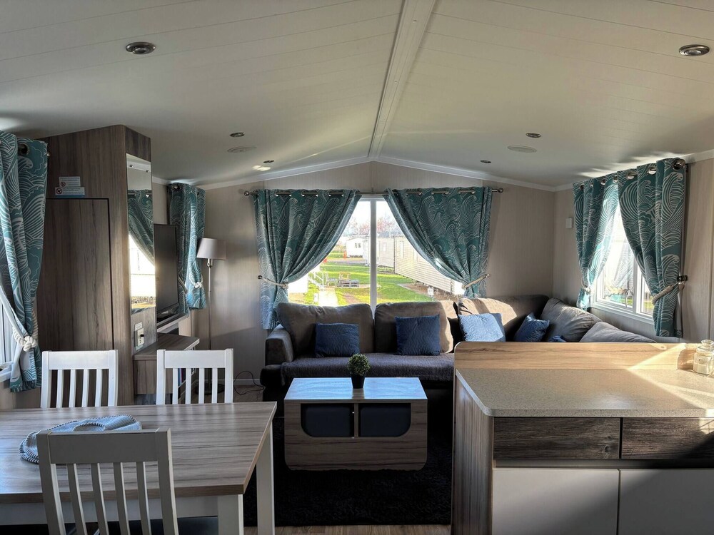 Cozy 3 Bedroom Mobile Home in Longniddry, Perfect for Families, Φωτογραφία 30
