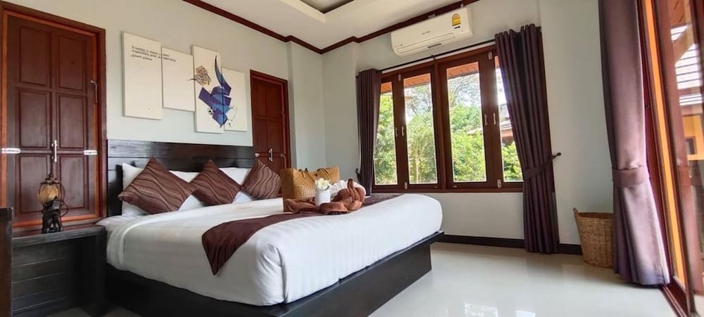 One Bedroom Villas Sea View