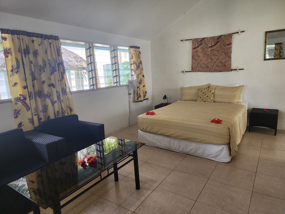 Beachside Bungalow