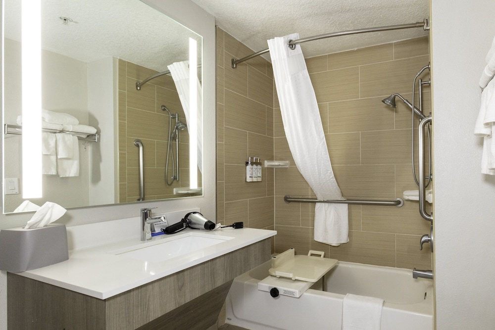 Standard Room, 1 King Bed, Accessible (Communications, Mobility, Access Tub) - Photo 4