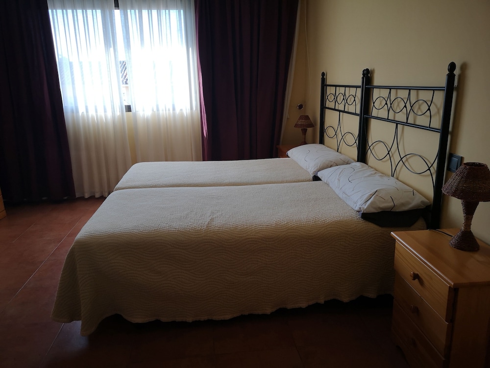 City Twin Room, 1 Bedroom