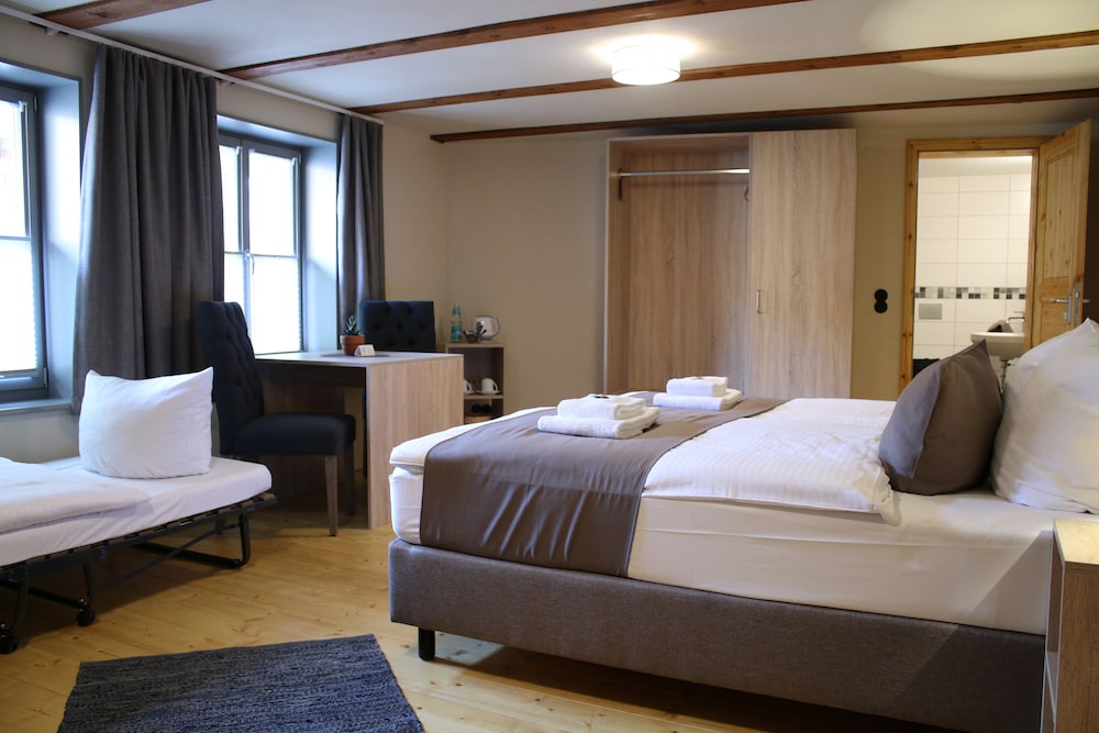 Family Triple Room