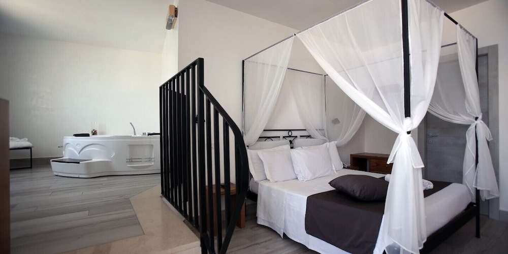 Exclusive Double Room, Sea View