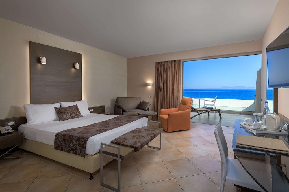 Standard Room, Sea View