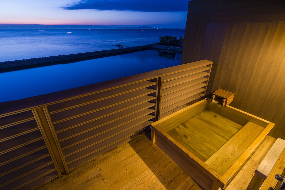 Japanese Style Room Private Onsen Bath (Riraku), Non Smoking photo 1