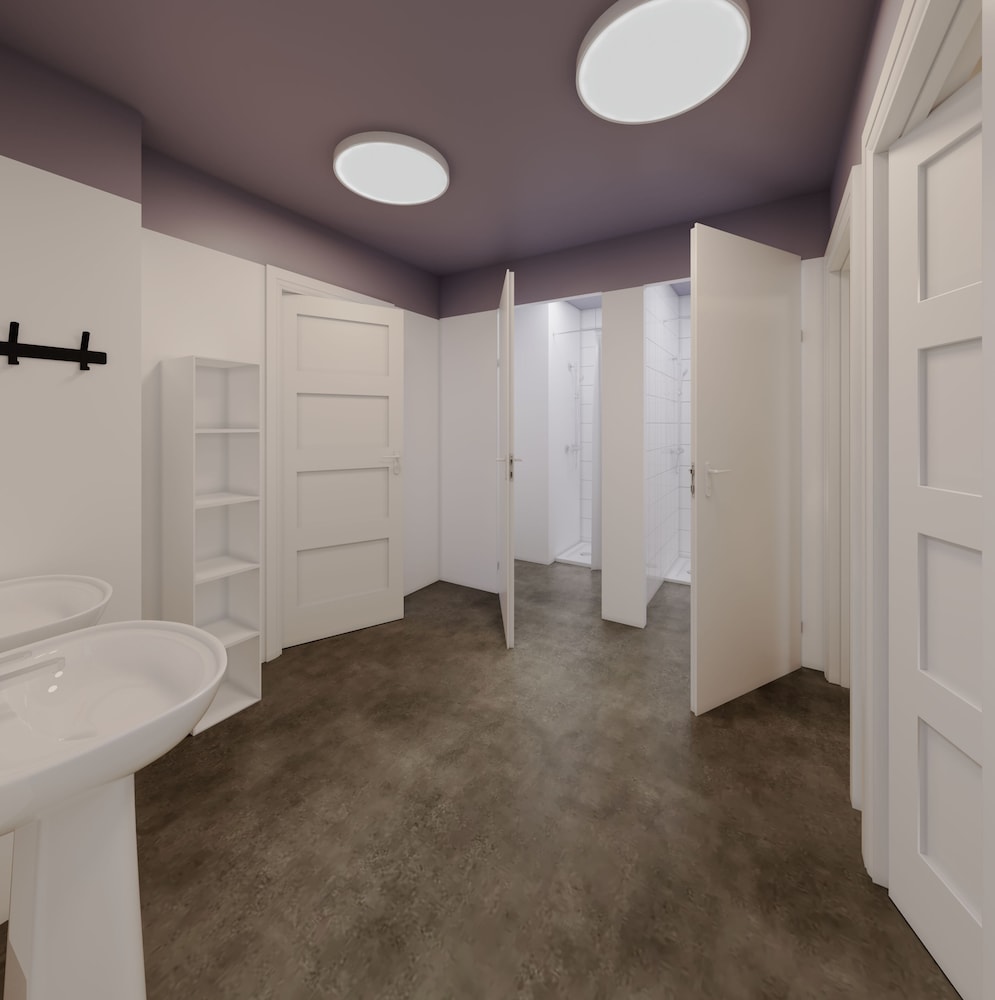 Classic Triple Room, 3 Twin Beds, Private Bathroom photo 2