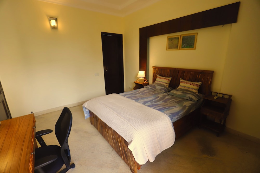 Premium Double Room, Balcony