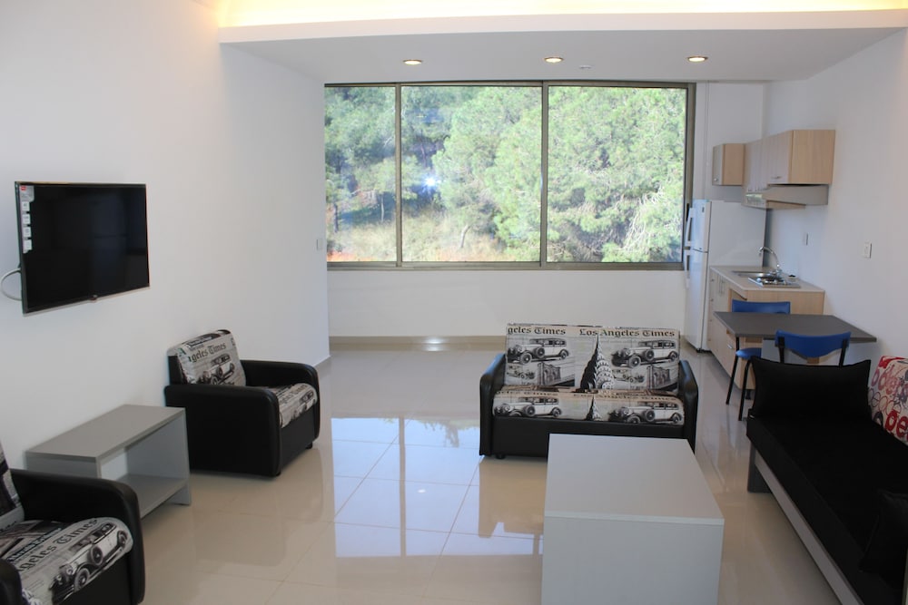 Family Apartment, 2 Bedrooms, Hill View, Mountainside