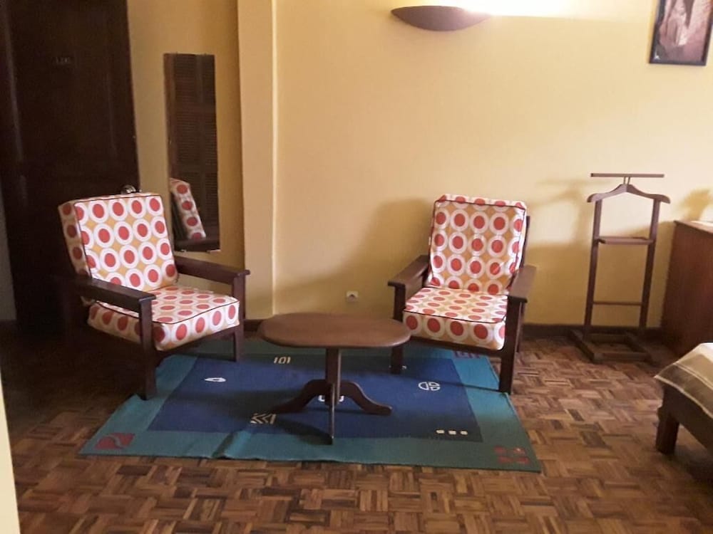 Deluxe Double Room, City View