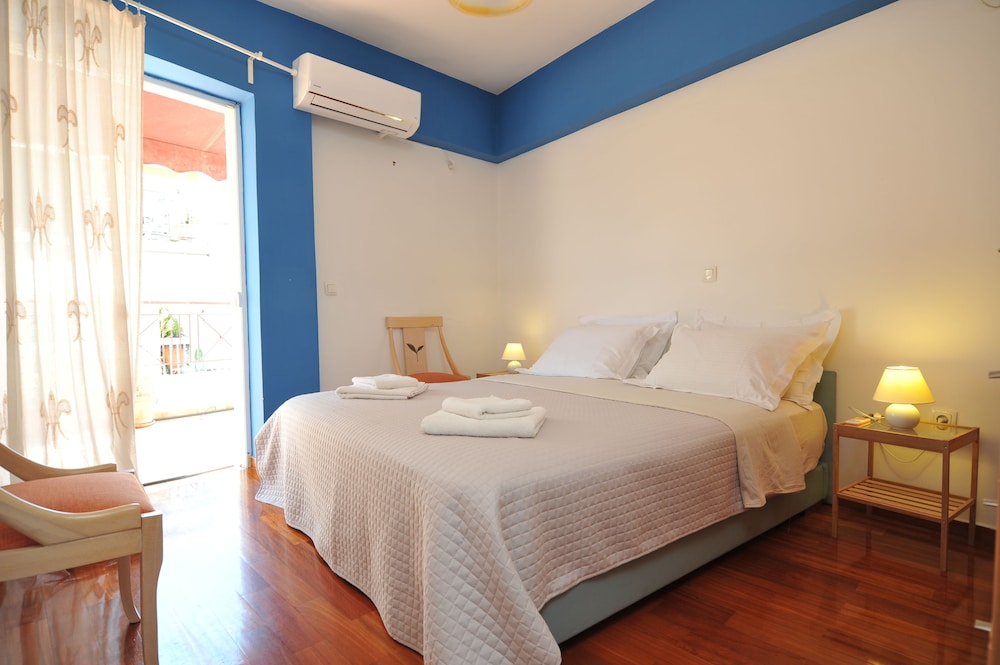 Apartment, Balcony