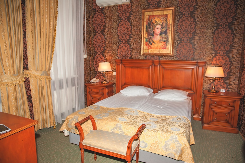 Luxury Room, 1 Double Bed photo 2
