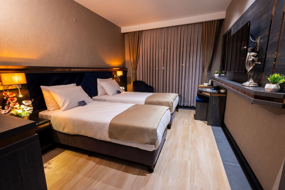 Deluxe Twin Room photo 1
