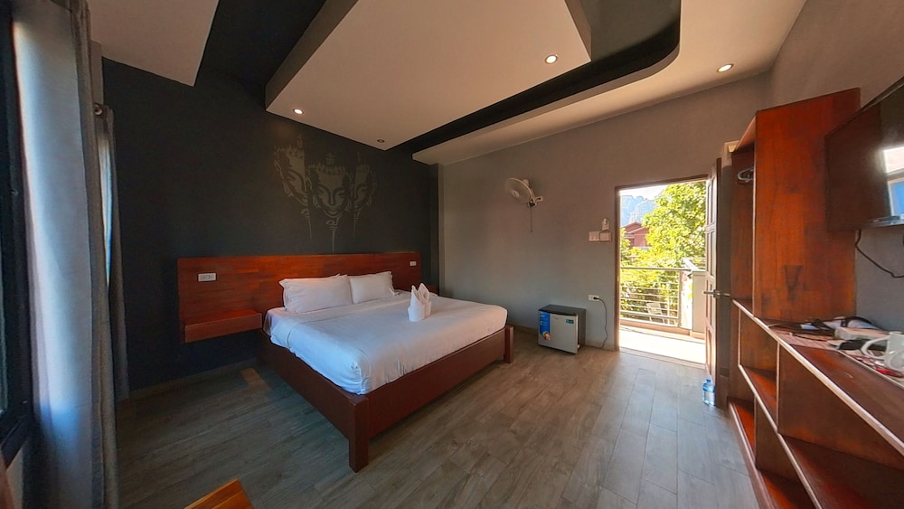 City Double Room - Photo 2