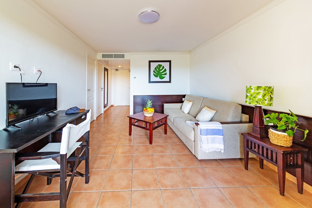 Appartement 6 personnes - 2 chambres - Terrasse photo 2