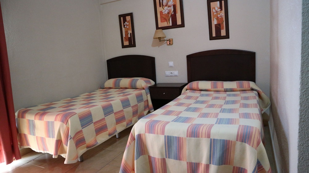 Habitación Doble o con Dos Camas