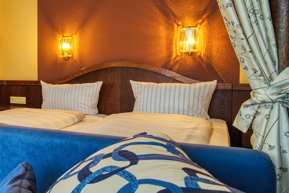 Grand Double Room, 2 Twin Beds