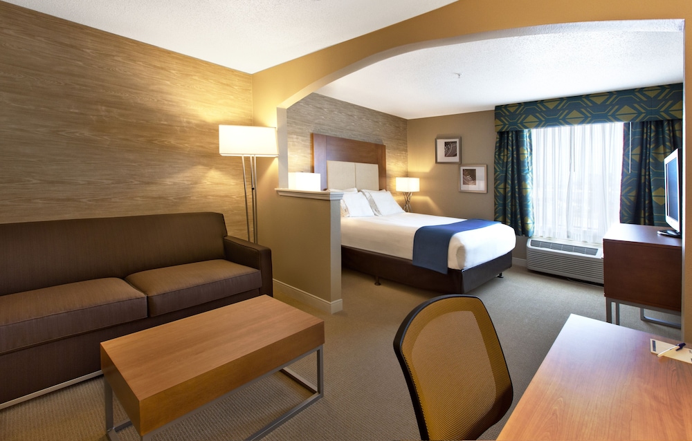 Suite, 1 King Bed - Photo 2