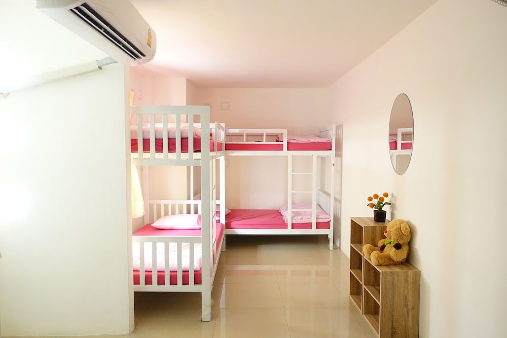 Private Dormitory room 8 adults photo 2