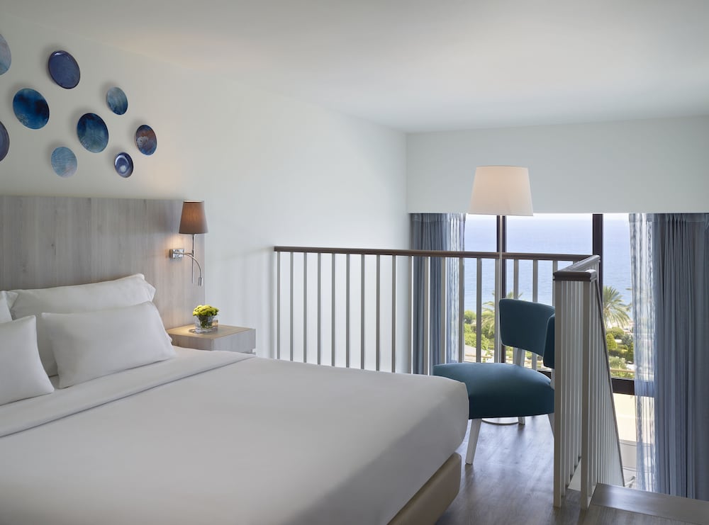 Suite, Sea View (Duplex)