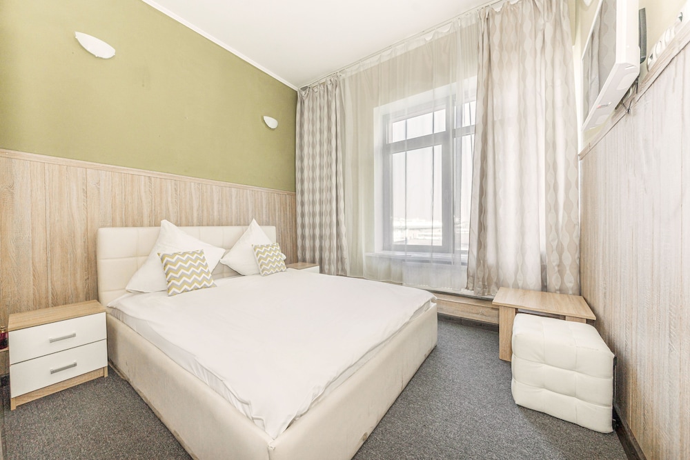 Comfort Double Room, City View photo 3