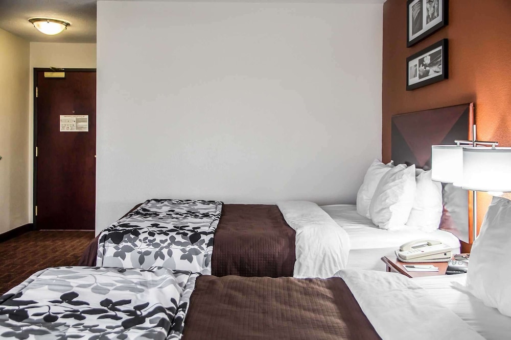 Standard Room, 2 Queen Beds, Non Smoking - Photo 6
