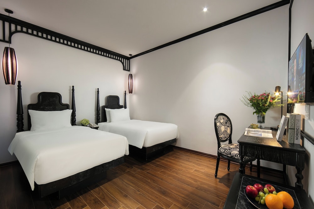 Executive Twin Room, Multiple Beds