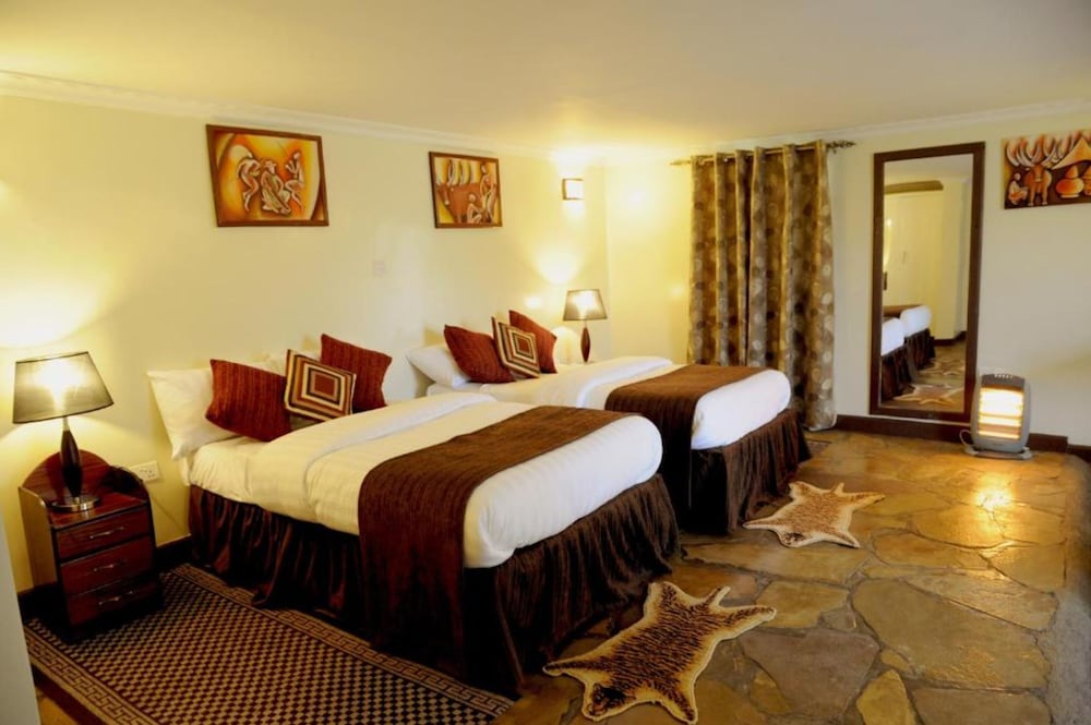Twin Room photo 1