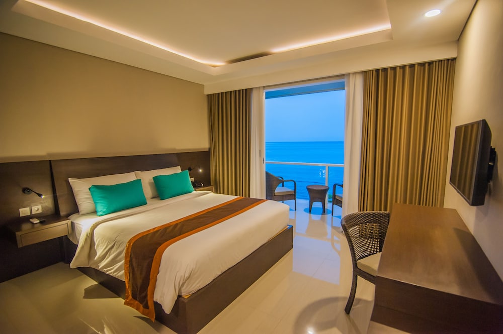 Deluxe Double Or Twin Room, Sea View