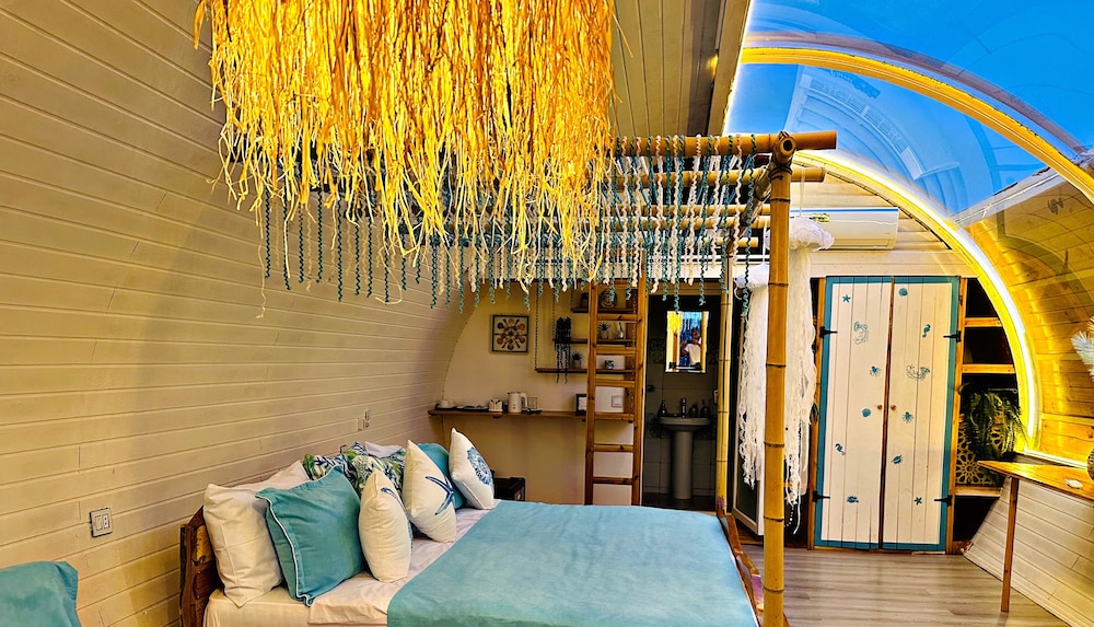 Comfort Cabin, Sea View