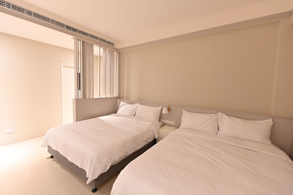 Classic Quadruple Room, 1 Bedroom photo 3
