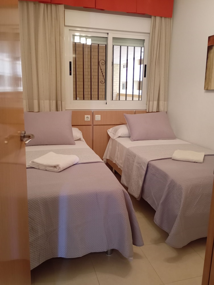 Apartamento, Vista al Mar
