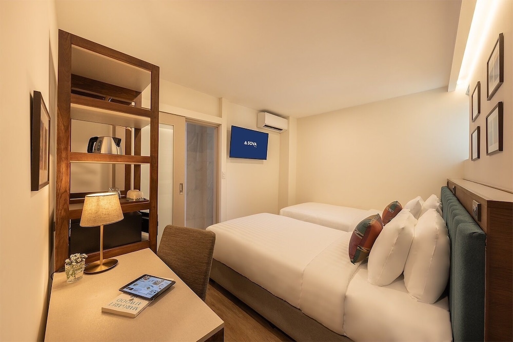 Superior Room, 2 Twin Beds