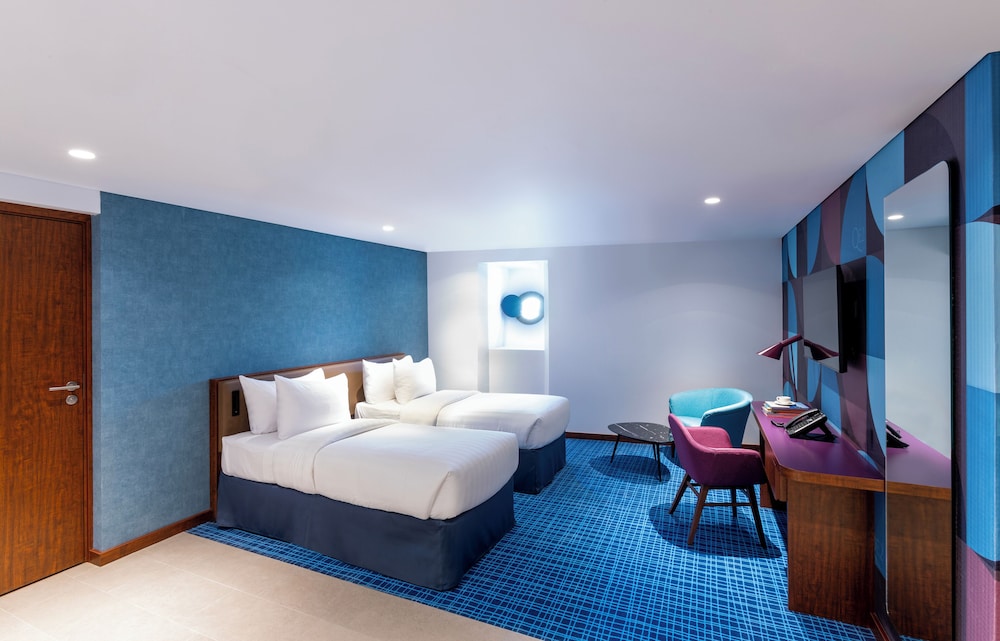 Queen Elizabeth 2 Hotel by Accor — photo 95