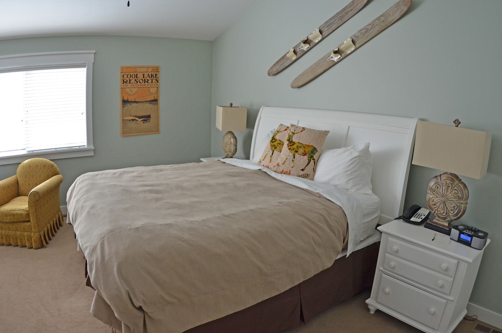 Studio near Roy Lake