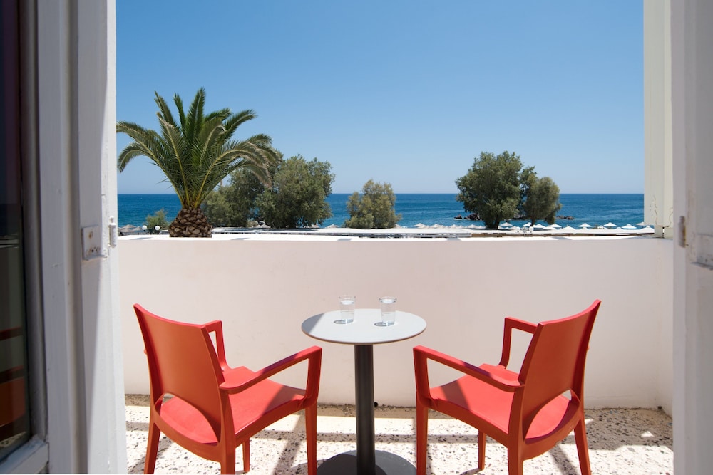 Standard Room, Sea View