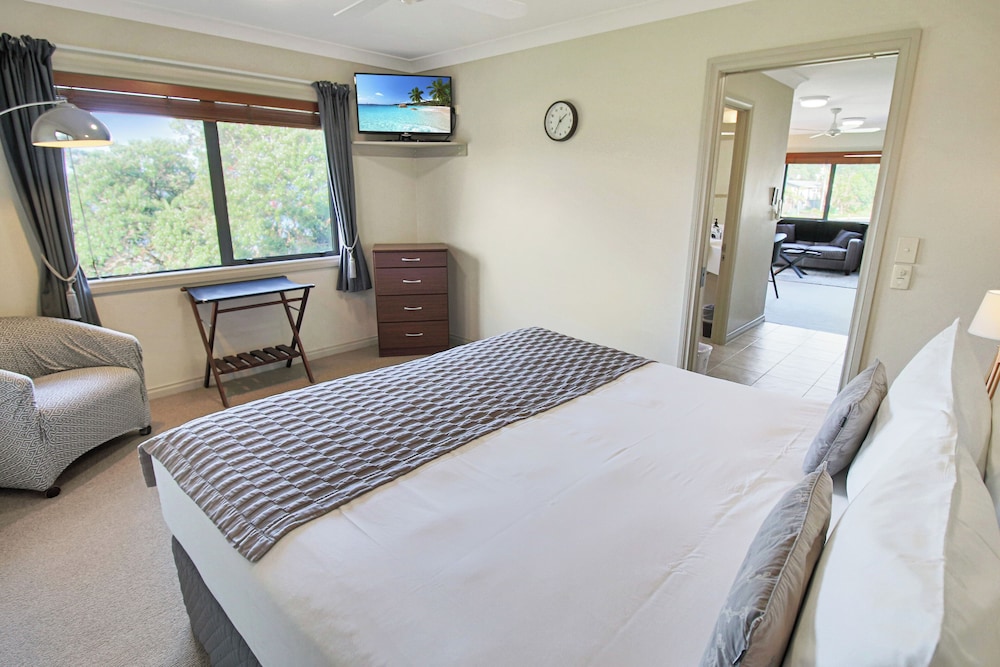 Executive One Bedroom Spa Suite