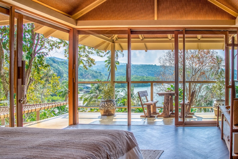 Deluxe Seaview Villa photo 3