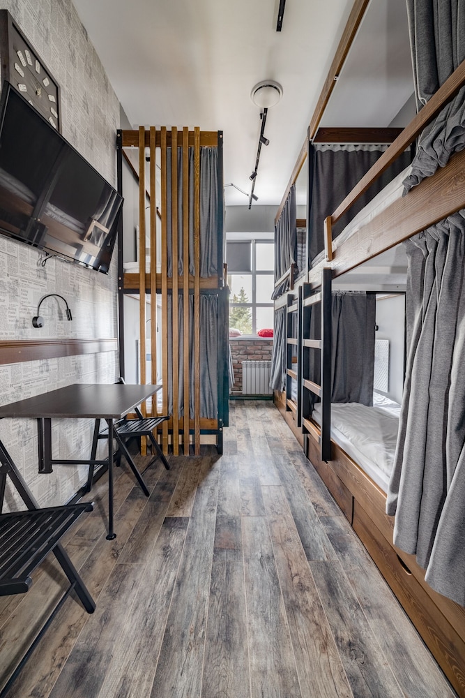 Shared Dormitory