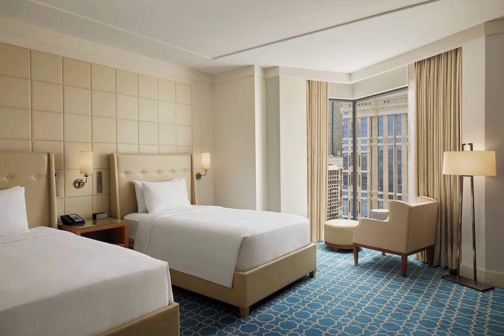 Executive Room, 2 Twin Beds, Non Smoking
