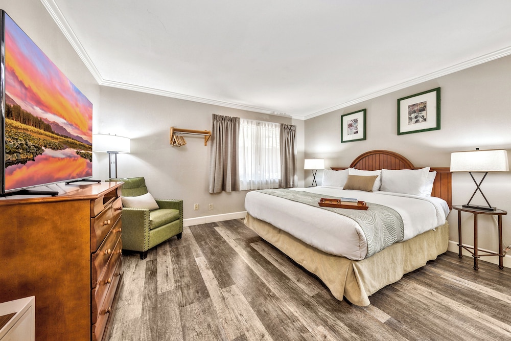 Deluxe Suite, 2 Bedrooms (ADA) - Photo 8
