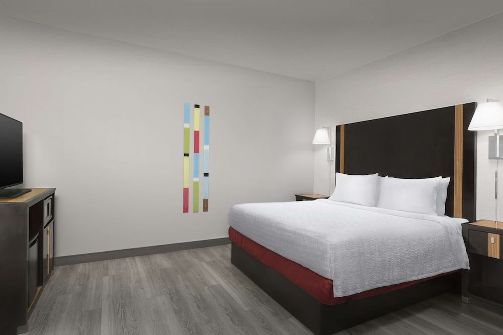 Room, 1 King Bed, Accessible, Bathtub