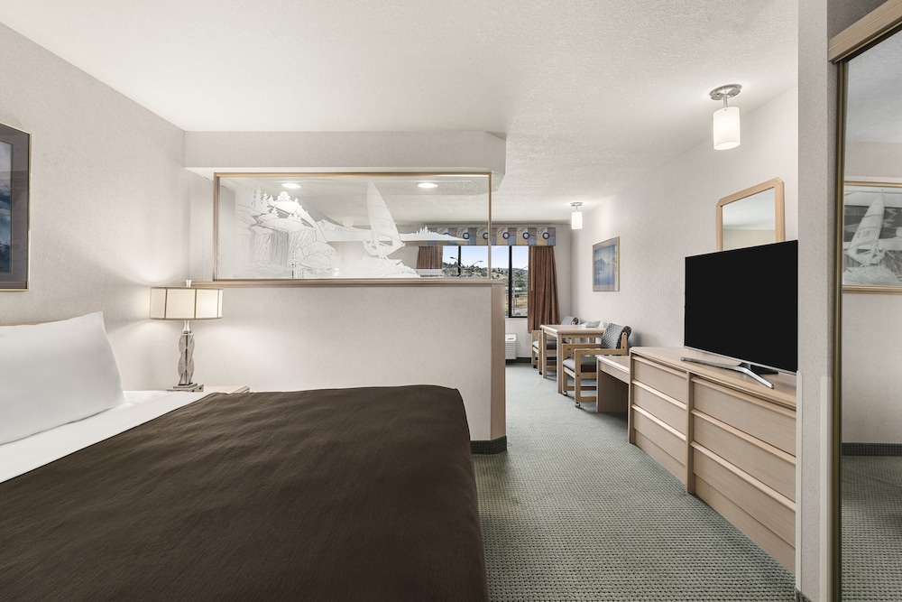 Suite, 1 King Bed, Non Smoking (Efficiency) - Photo 4