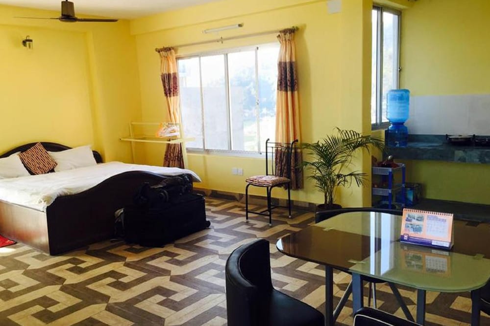 Deluxe Double Room, Lake View