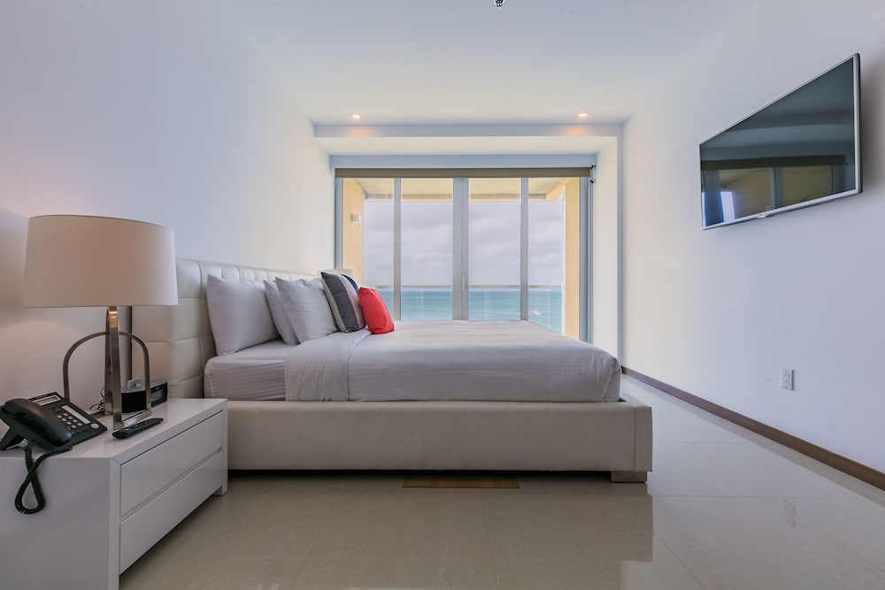 Family Penthouse, 3 Bedrooms, Ocean View