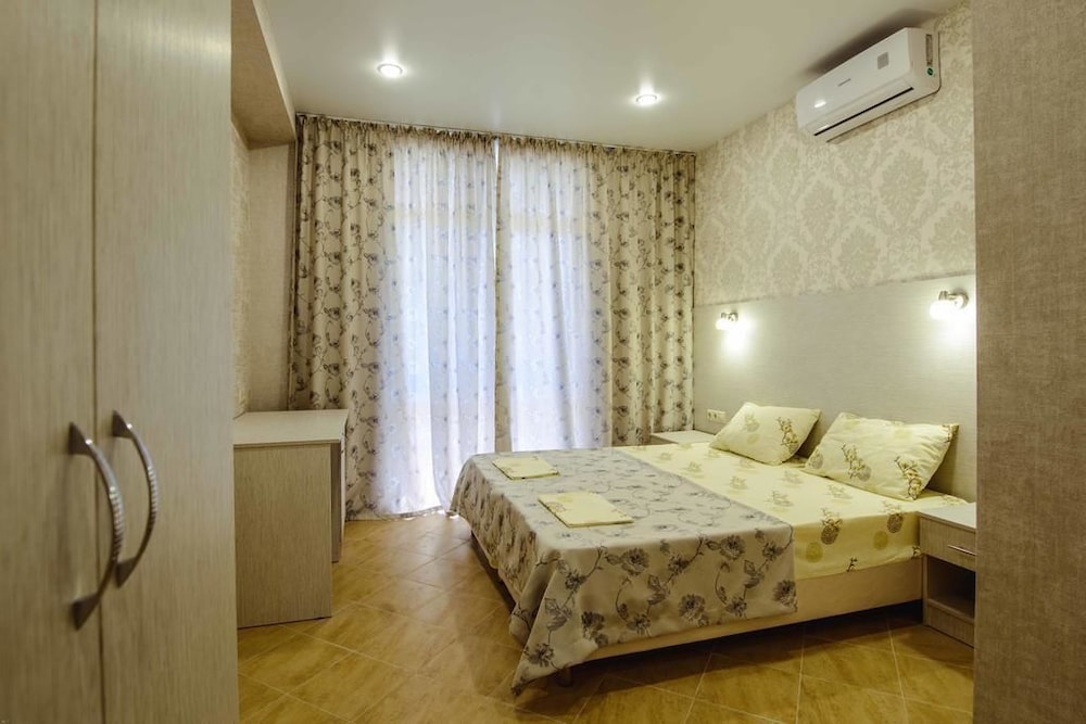 Deluxe Double Room, 1 Bedroom, Balcony photo 1