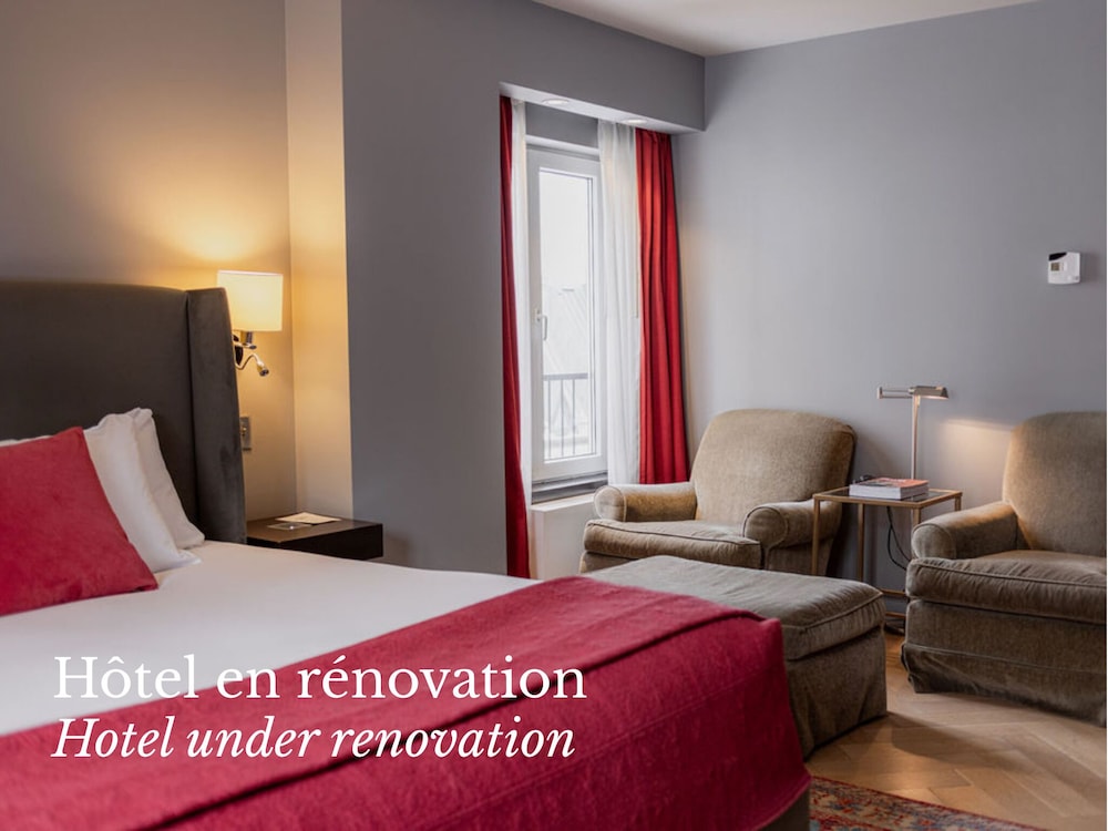 Renovation Special Offer Luxury King Room photo 3