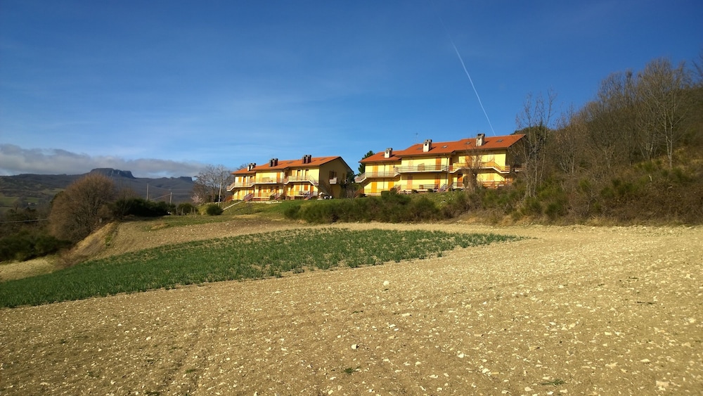 Residence Le Terrazze Lejlighed Leccio, Billede 2